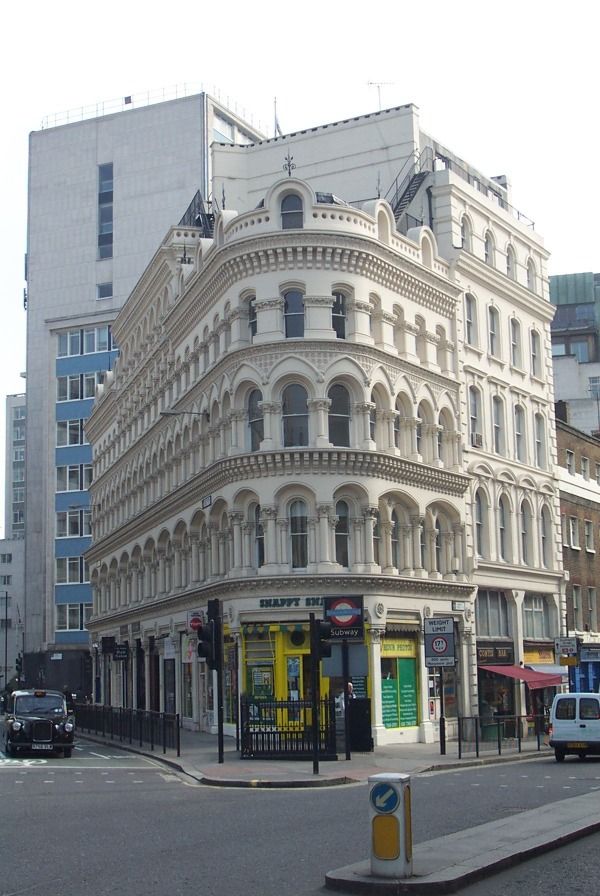 commercial property - Albert Buildings (11/13) 49 Queen Victoria Street City, London EC4N 4SA
