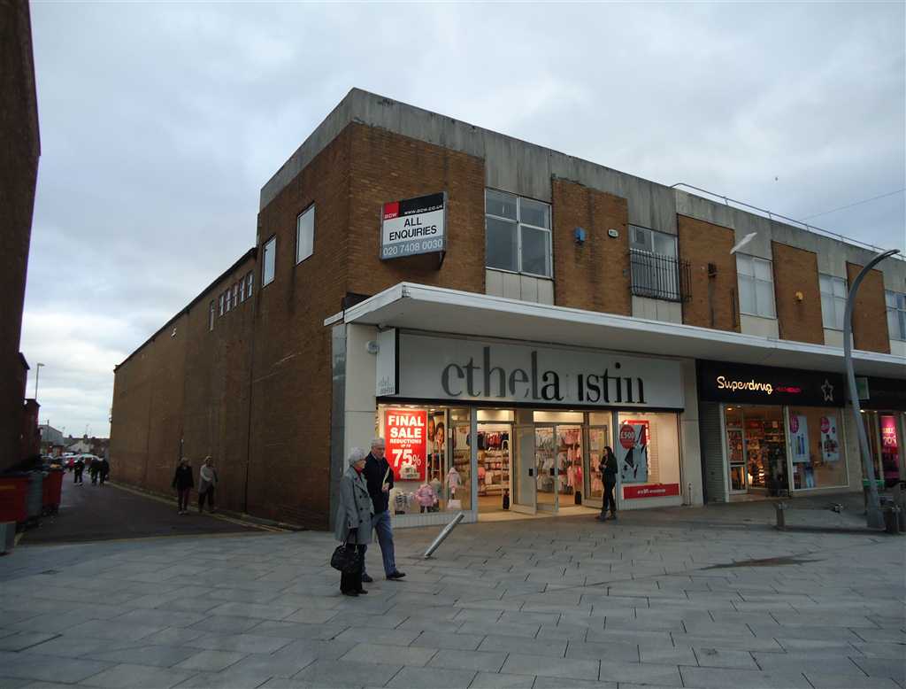 Shops to Let Ellesmere Port Retail Space Ellesmere Port