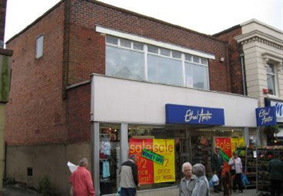commercial property - 9 Cheshire Street  Market Drayton, Cheshire TF9 1PD