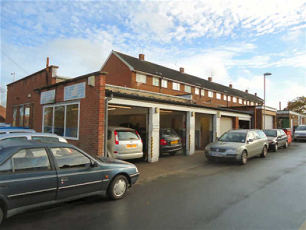 commercial property - 96C Colman Road  Norwich, Norfolk NR4 7EH