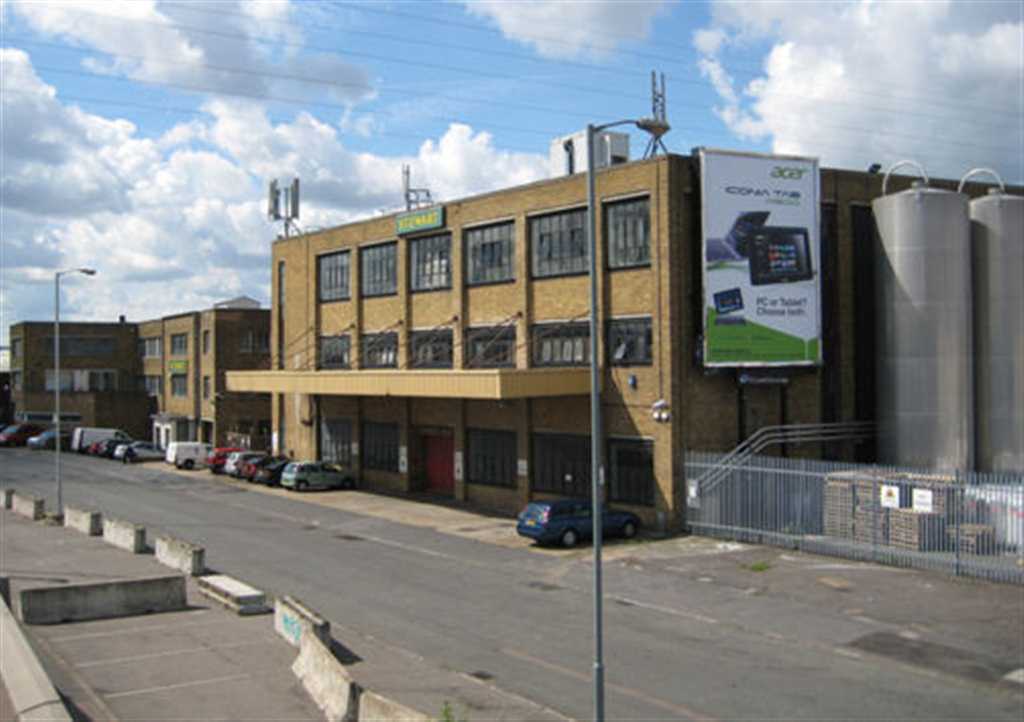 Lead or Rumour info Stewarts Plastics factory Croydon, South London 28DaysLater.co.uk