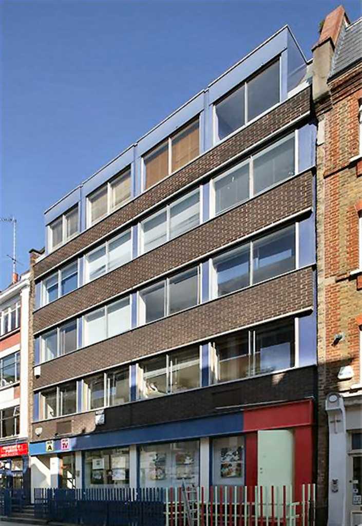 commercial property - 10/11 Darblay Street  Soho, London W1F 8DS