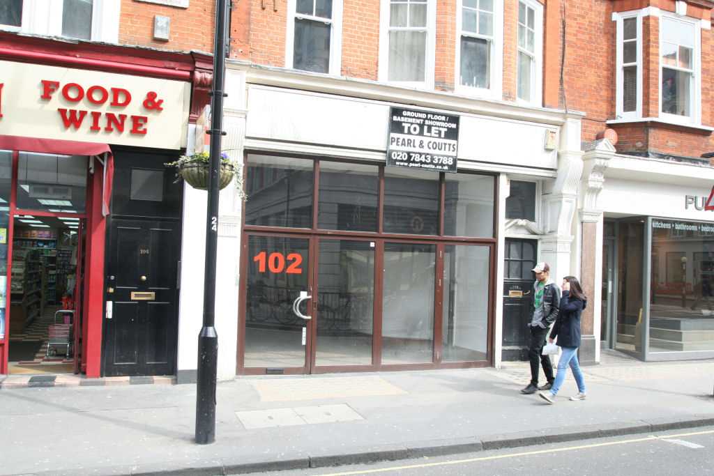 commercial property - 102 Great Portland Street  Fitzrovia, London W1W 6PD