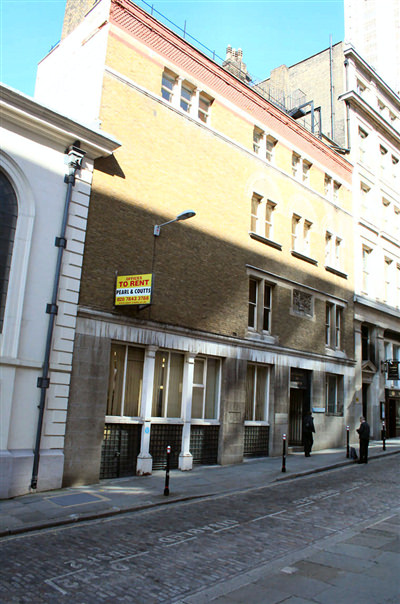 commercial property - 6/7 St Mary At Hill  City, London EC3R 8EE