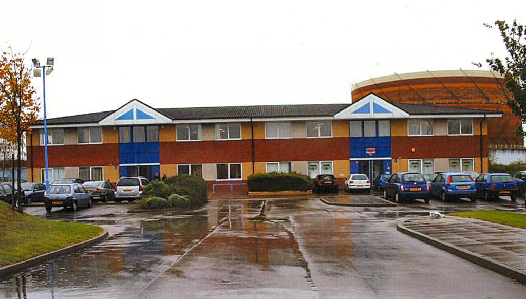 commercial property - Unit 5 St Helens Technology Campus Waterside Court St Helens, Merseyside WA9 1UA