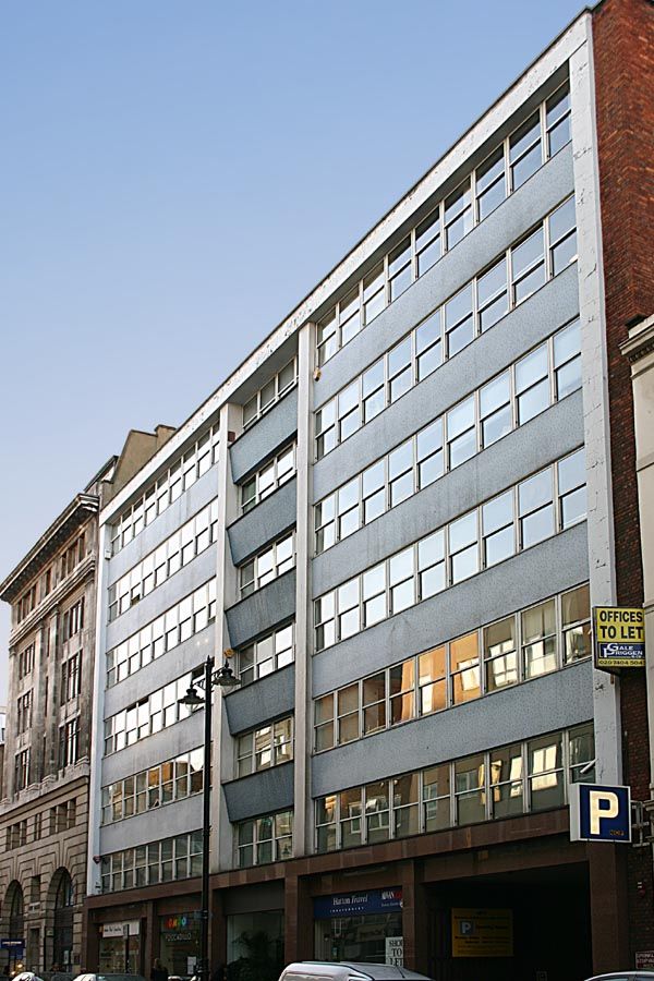 commercial property - 63/66 Hatton Garden (7F)  Clerkenwell, London EC1N 8LE
