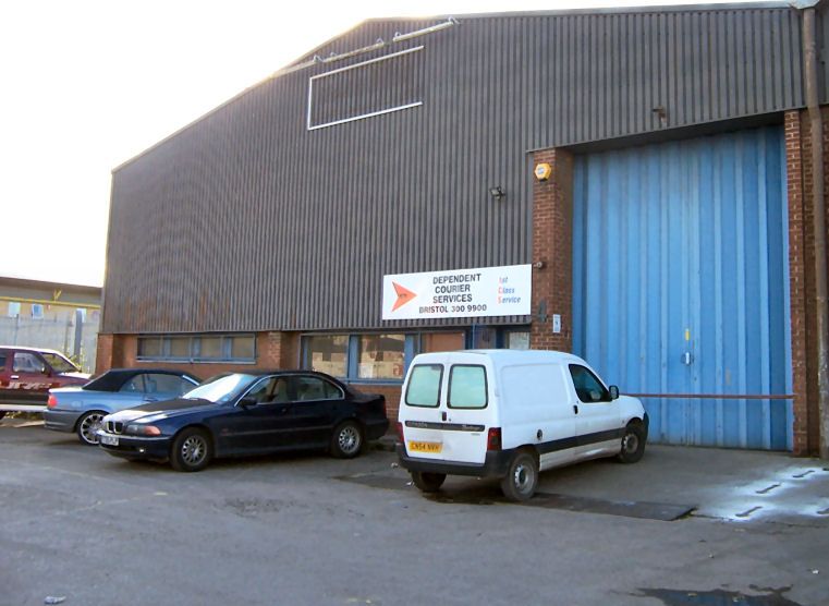 commercial property - 4 Camwal Road Camwal Industrial Estate St Philips Marsh, Bristol BS2 0UZ