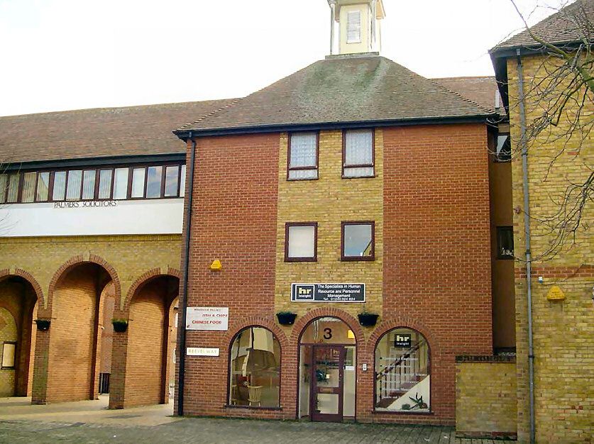 commercial property - Unit 2, 11 Reeves Way South Woodham Ferrers Chelmsford, Essex CM3 5XF