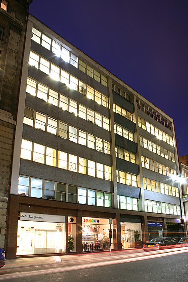 commercial property - 63/66 Hatton Garden (BF)  Clerkenwell, London EC1N 8LE