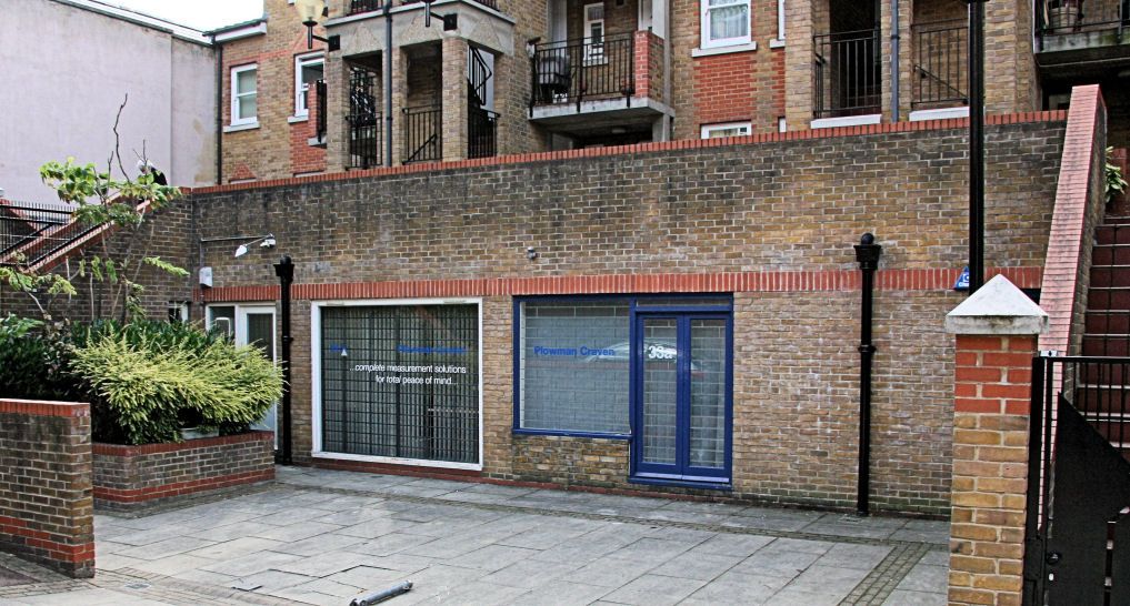 commercial property - 33b Clerkenwell Green  Clerkenwell, London EC1R 0DU