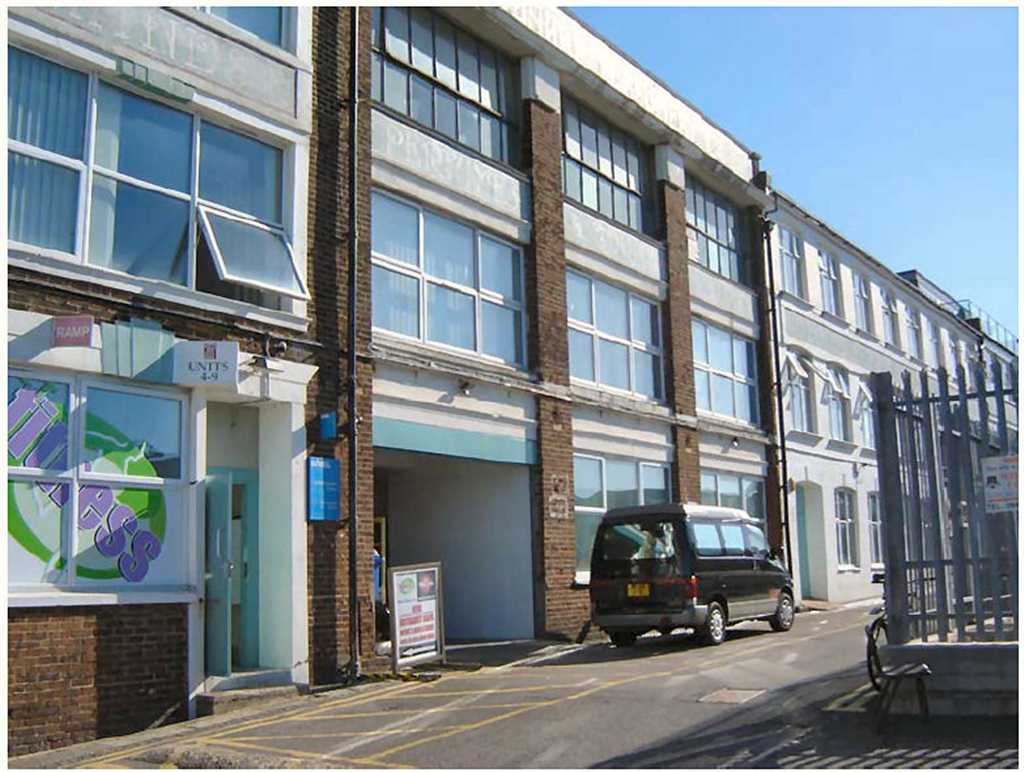 commercial property - Unit 5 Hove Business Centre Fonthill Road Hove, Sussex BN3 6HA