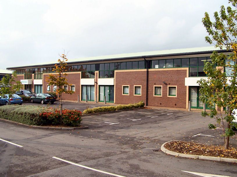commercial property - 50 Shrivenham Hundred Business Park Majors Road Swindon, Wiltshire SN6 8TZ