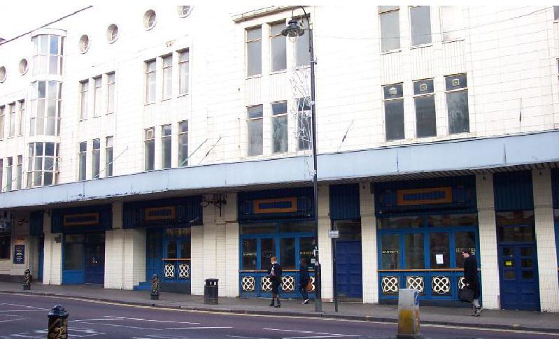 commercial property - 55/77 Lichfield Street  Wolverhampton, Staffordshire WV1 1EQ