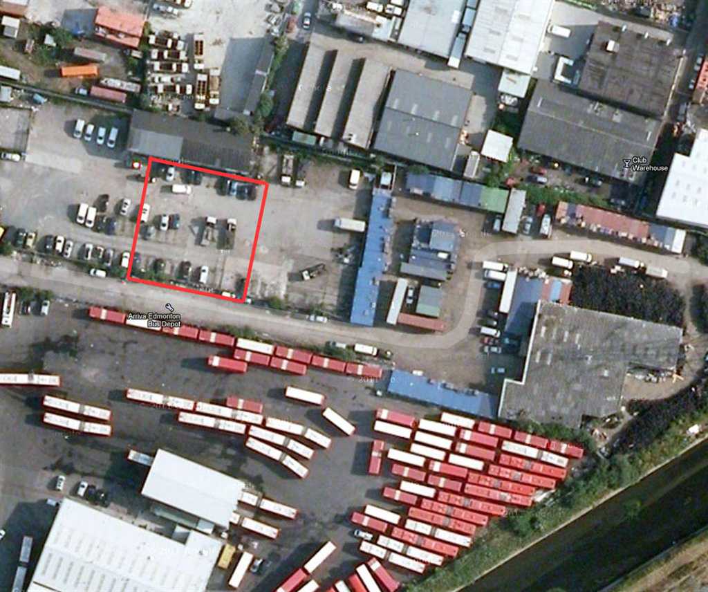 commercial property - Stonehill Business Park Towpath Road Edmonton, London N18 3QX