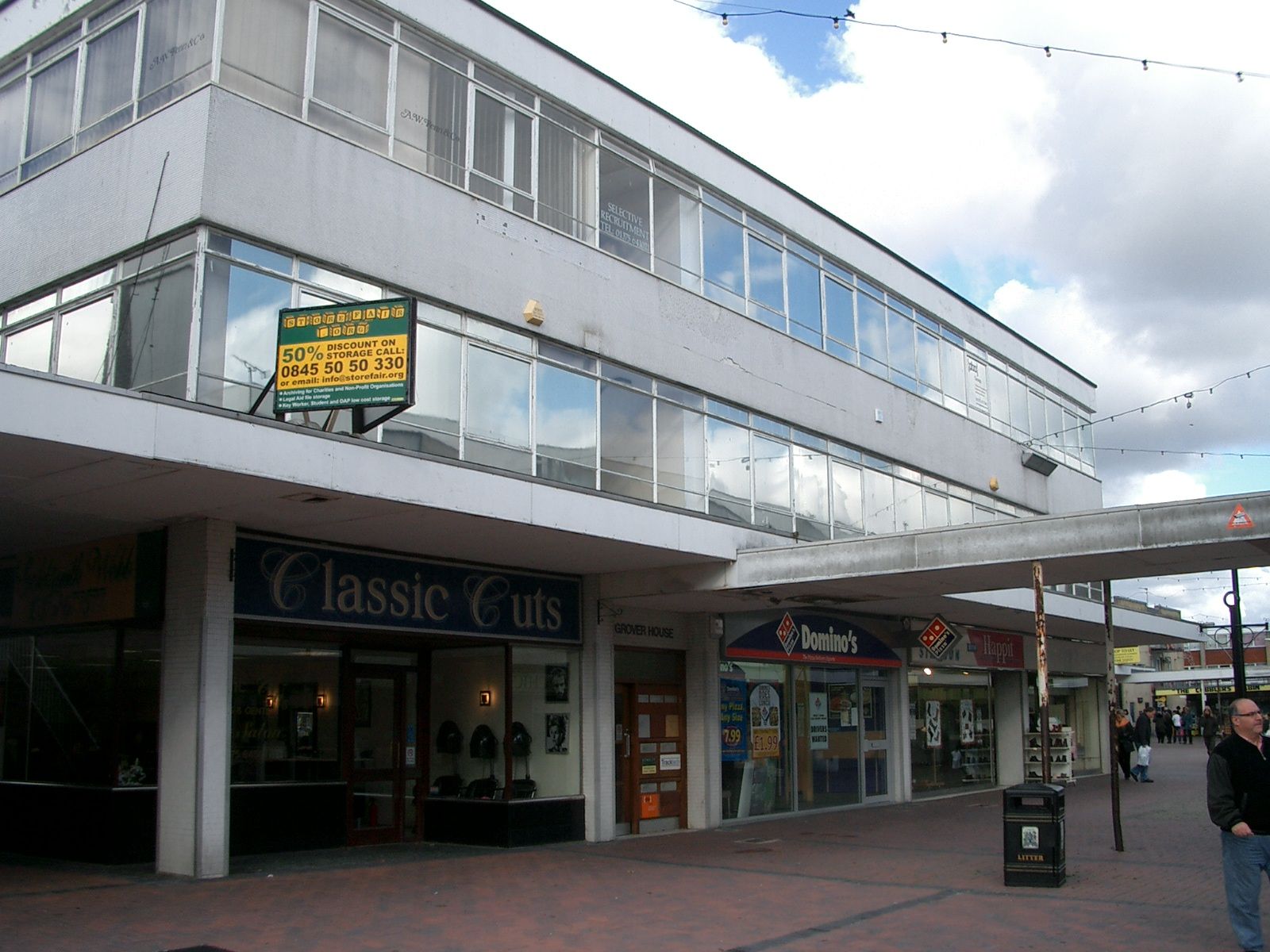 commercial property - Grover House Grover Walk Corringham, Essex SS17 7LS