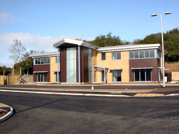 commercial property - Sovereign Court, Sterling Drive Llantrisant Business Park Pontyclun, Mid Glamorgan CF72 8YW