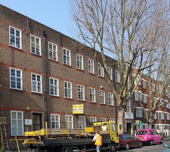 commercial property - 1/5 Alfred Street  Bow, London E3 2BE