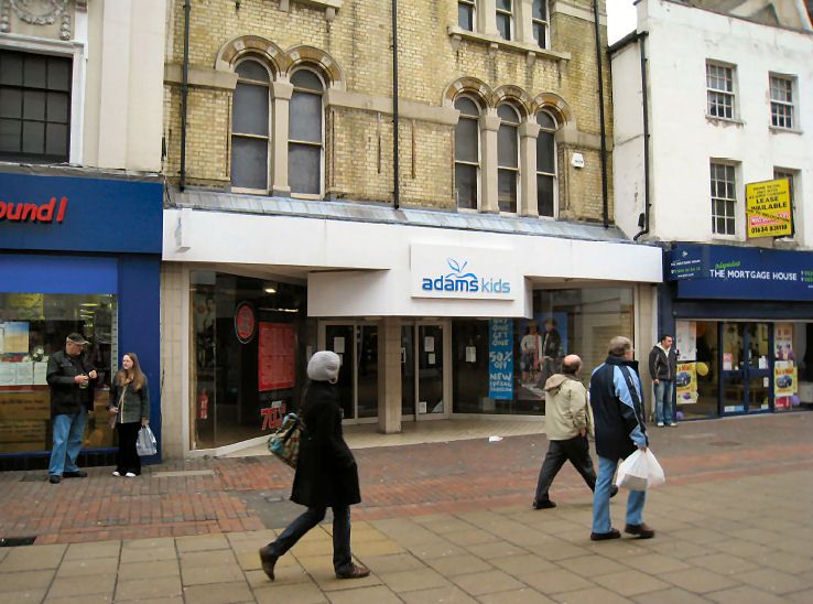 Shops to Rent In Chatham Retail Space To Rent Chatham