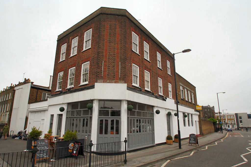 residential property - 1 Tolpuddle Street Angel Islington, London N1 0XT