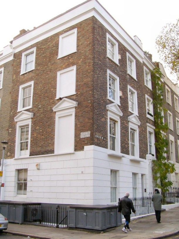 Flat To Rent at 1 Ainger Road, Primrose Hill, NW3 3AR (2300001)