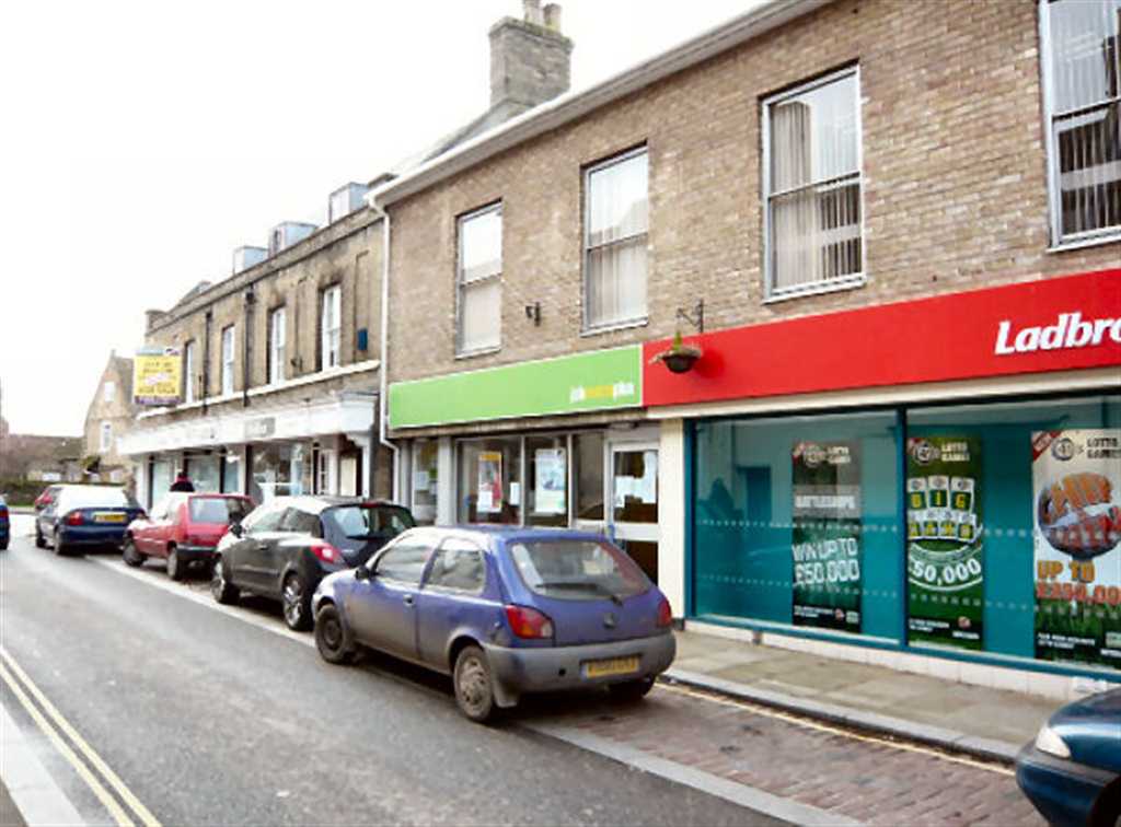 Shop To Let in Downham Market, PE38 9JZ (0770016b)
