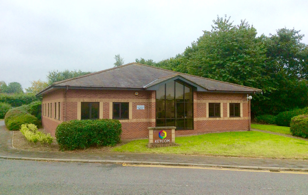 Office To Let in Wrexham, LL13 7YT (00006365)