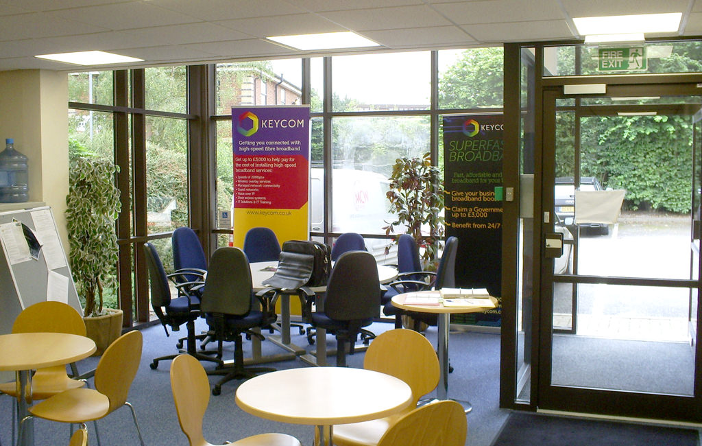 Office To Let in Wrexham, LL13 7YT (00006365)