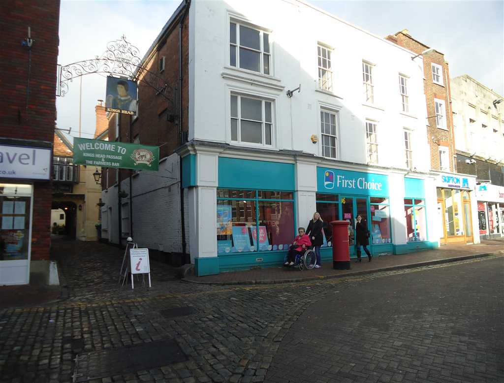 Shop To Let in Aylesbury, HP20 1TA (2230001)