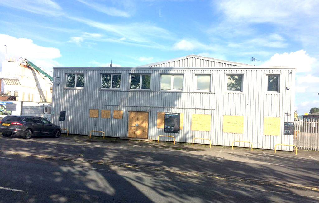 Industrial Unit To Let in Scunthorpe, DN16 1BT (00009405)