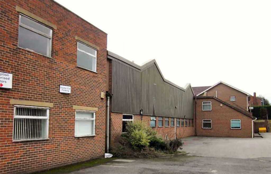 Industrial Unit To Let in Pontefract, WF8 1RL (0320135)