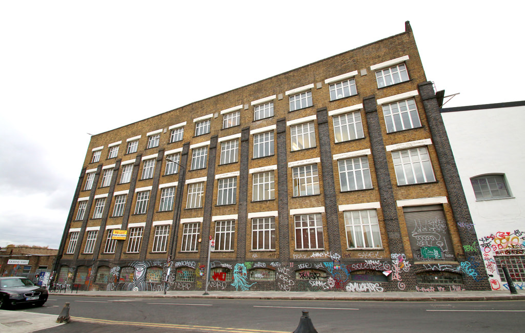 Industrial Unit To Let in Hackney, E9 5EN (00008687)