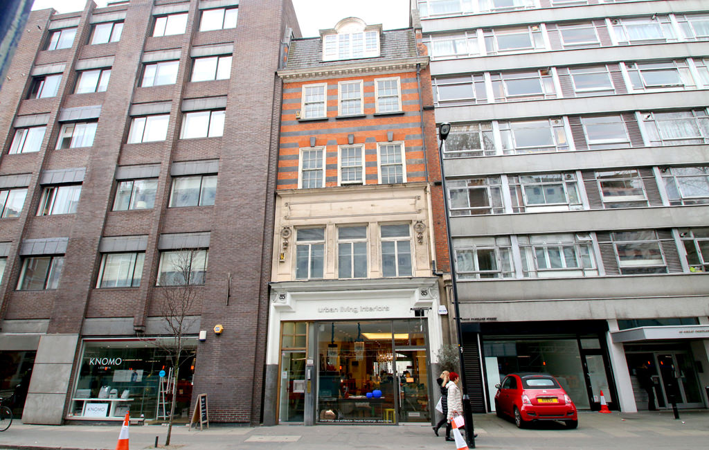 Office To Let W1W7LT