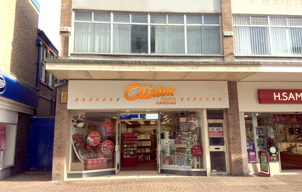 Shop To Let in Rhyl, LL18 1TH (00008861)
