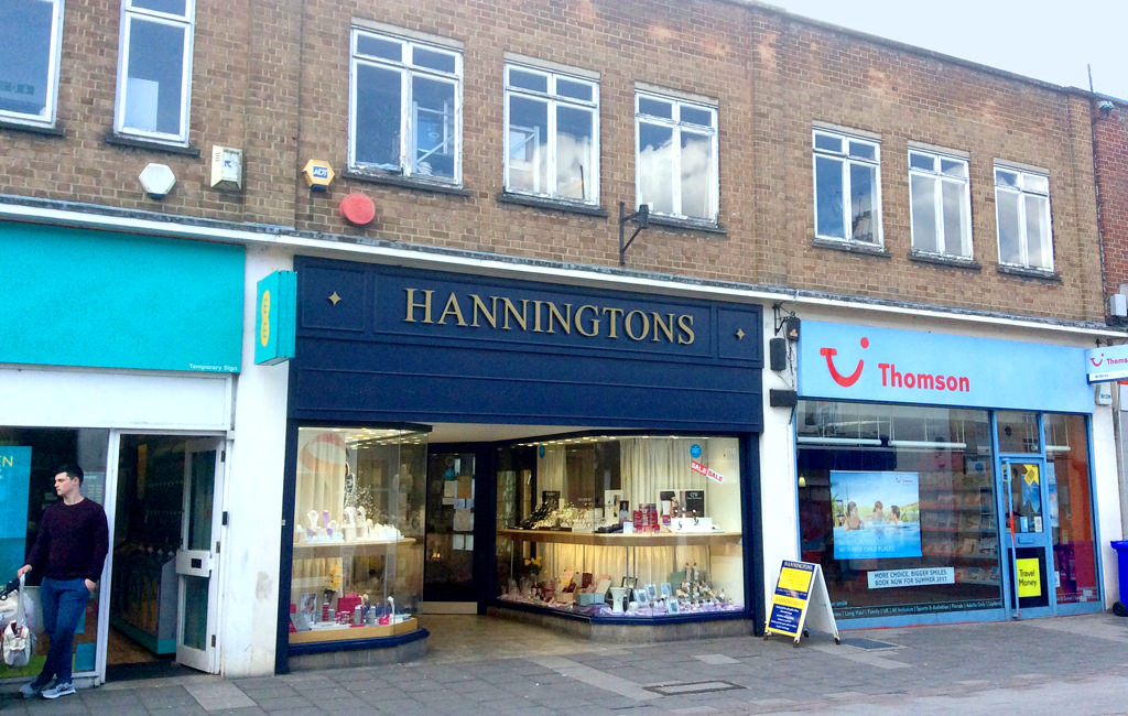 Shop To Let in Haverhill, CB9 8AR (00009477)
