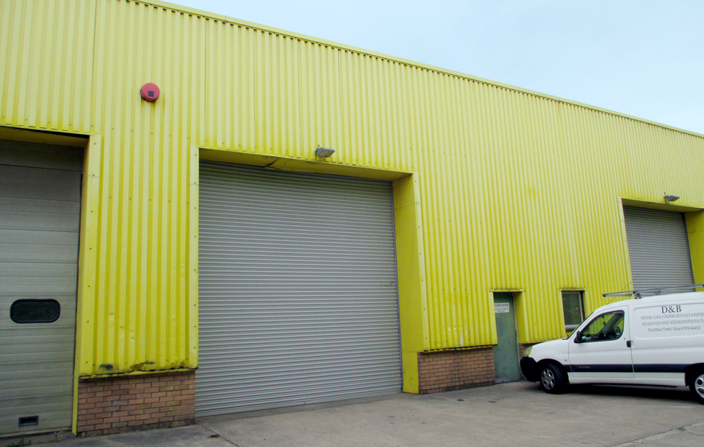 Industrial Unit To Let in Kidderminster, DY11 7RA (00008162)