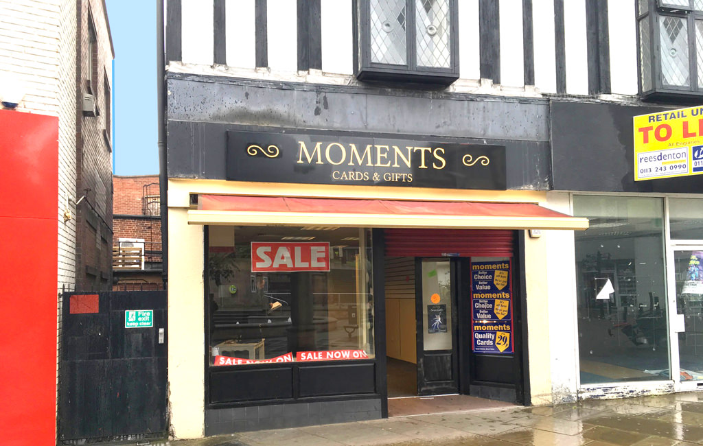 Shop To Let in Rotherham, S60 1PW (00009895)