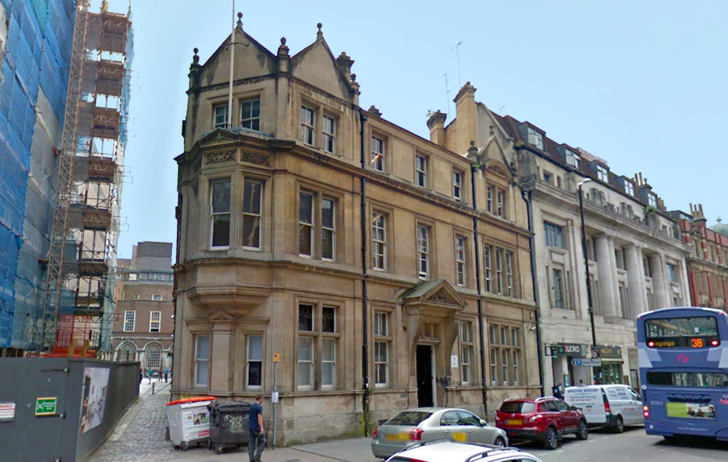 Office To Let in Bristol, BS1 1SE (00010319)