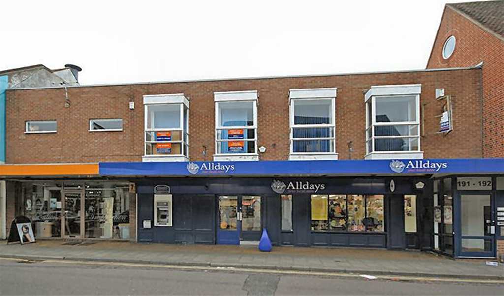 Car Parking Space in Chelmsford, CM2 0LG (00010443)