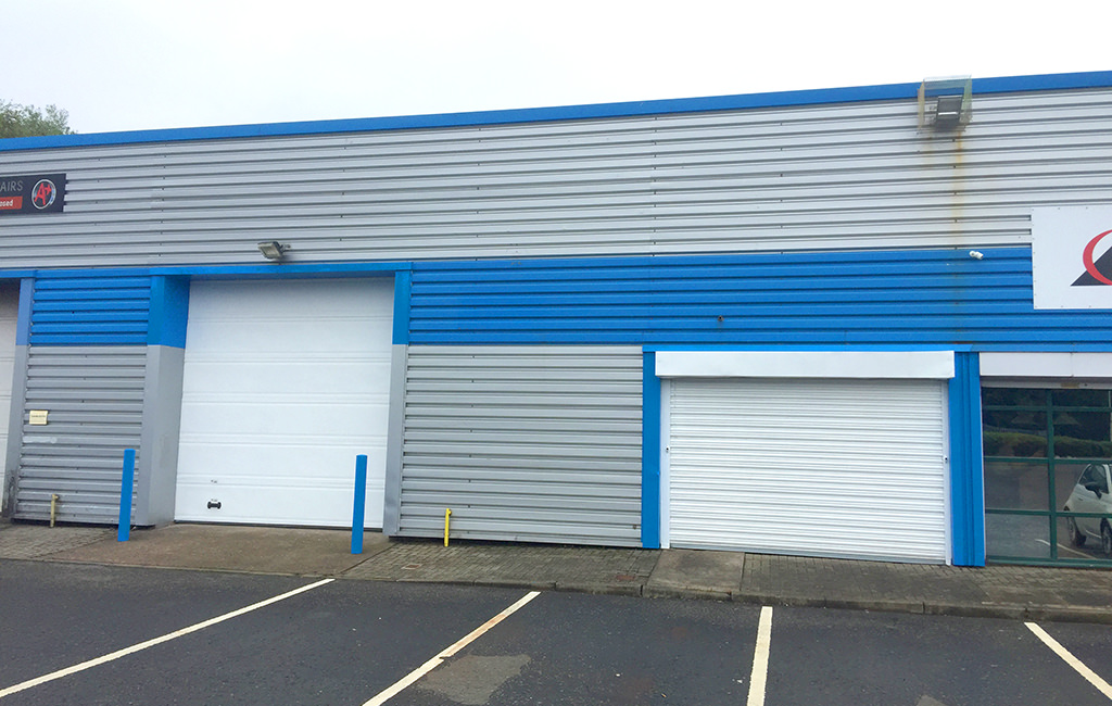 Industrial Unit To Let ML30ED