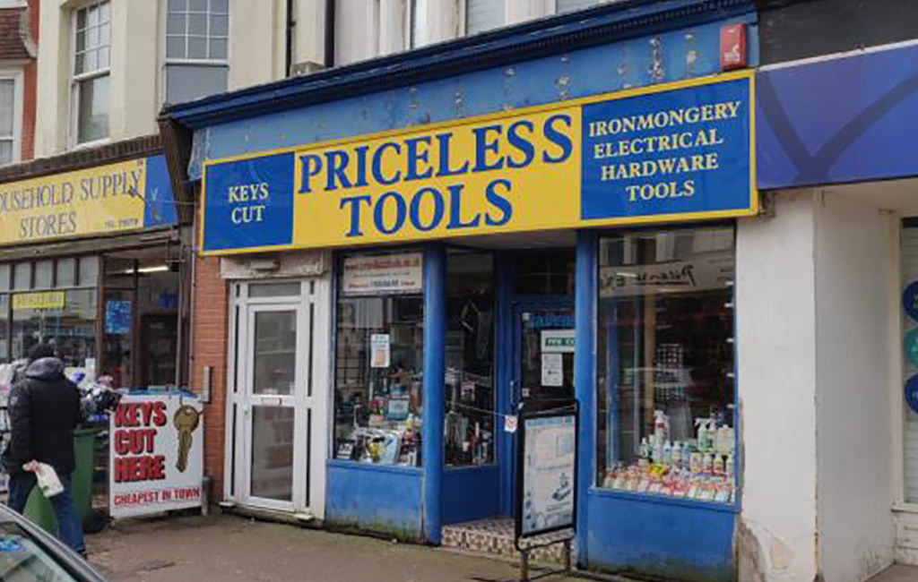 Shop To Let in Bexhill, TN40 1AX (00006140)