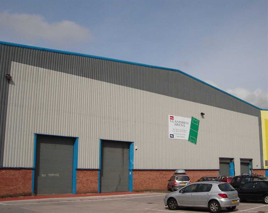 Industrial Unit To Let CF145DU