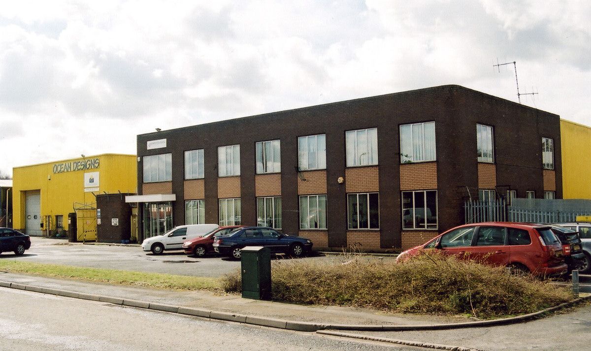 Industrial Unit To Let in Kidderminster, DY11 7RA (1730001)