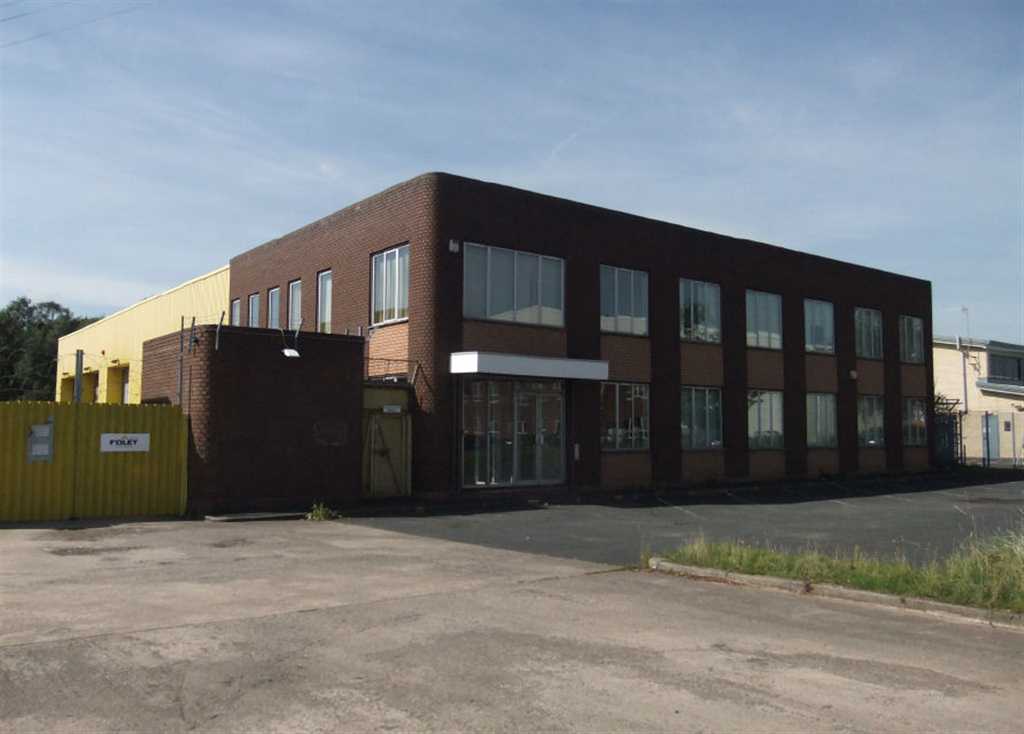 Industrial Unit To Let in Kidderminster, DY11 7RA (1730001a)