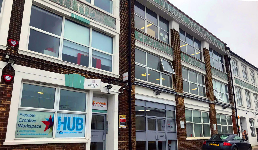 Office To Let in Hove, BN3 6HA (00008829)
