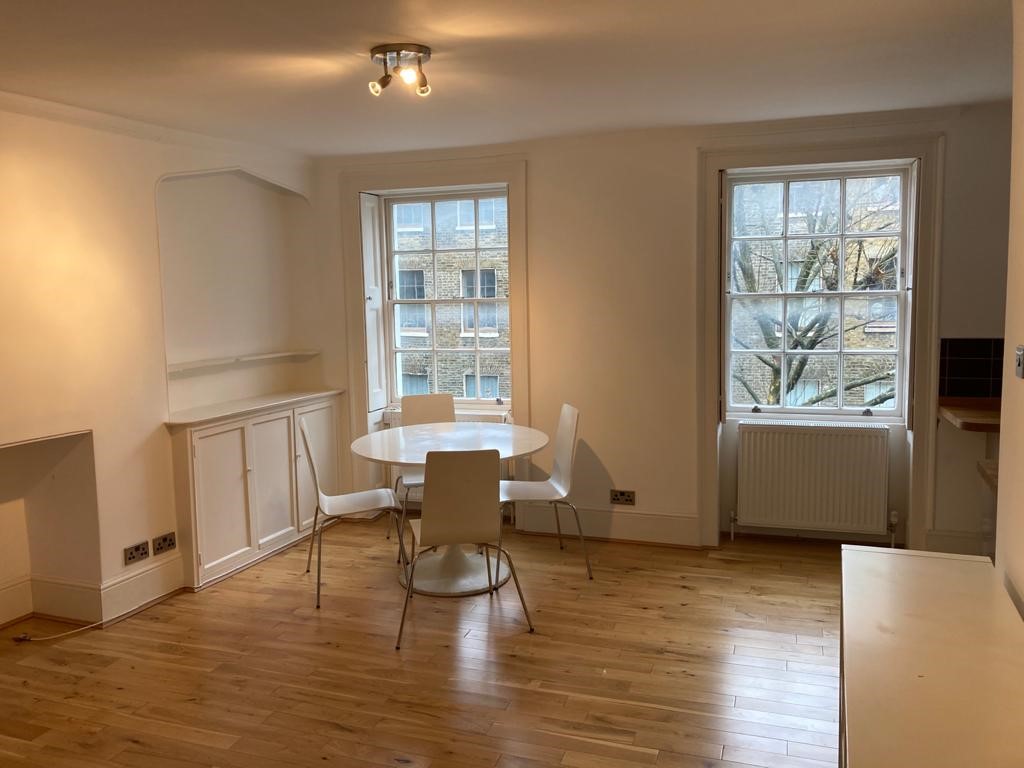 Flat To Rent at 37 Grafton Way (2), Fitzrovia, W1T 5DD (00000966)