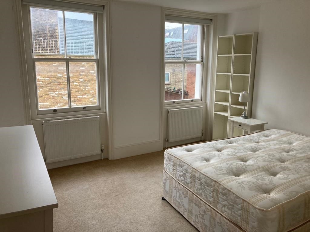 Flat To Rent at 37 Grafton Way (2), Fitzrovia, W1T 5DD (00000966)