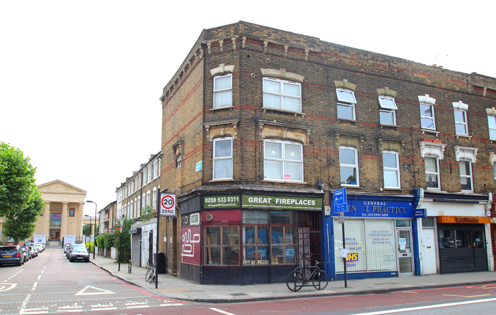 Flat To Rent at 86 Lower Clapton Road, Hackney, E5 0RN (00000032)