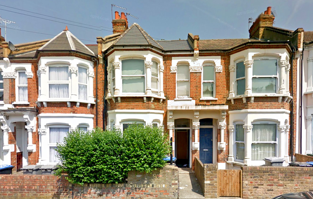 Flat To Rent at 24 Windsor Road, Willesden, NW2 5DS (00000242)