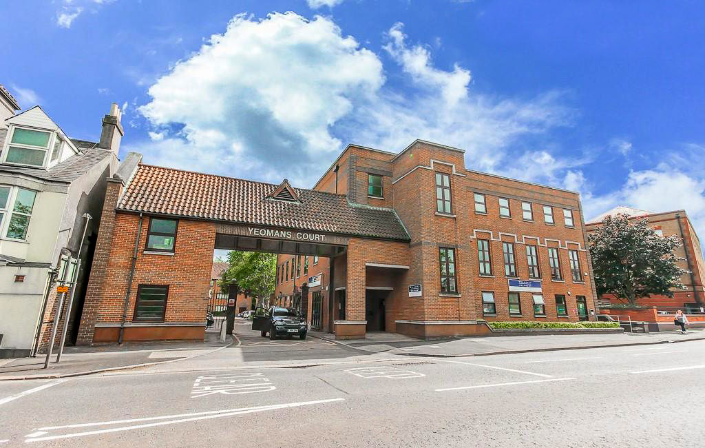 Flat To Rent at Tafel Court (1), Ware Road, SG13 7HJ (00009673)