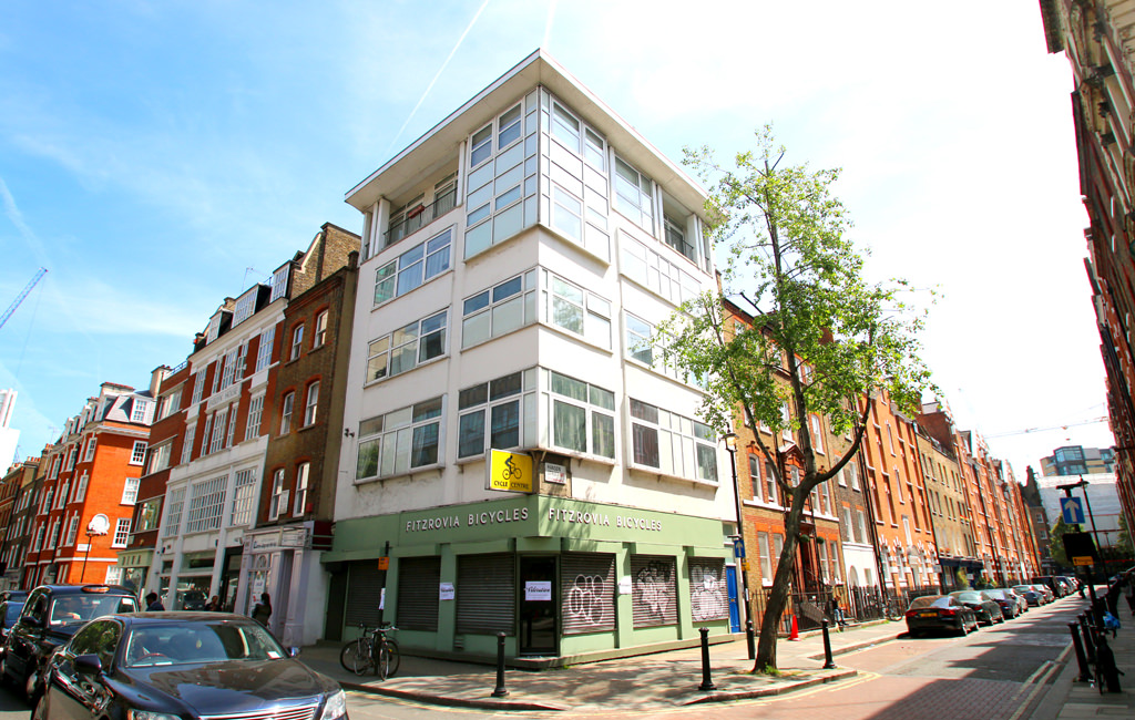 Flat To Rent at 136/138 New Cavendish Street, Fitzrovia, W1W 6YD (00001972)